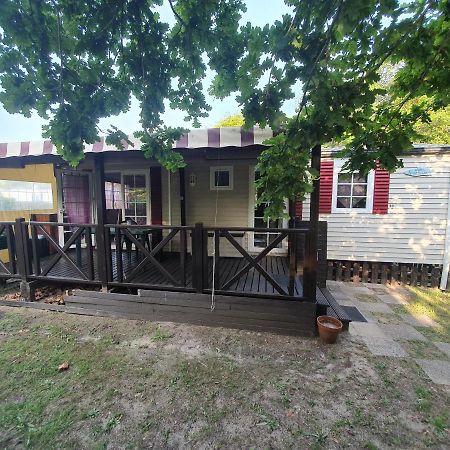 Sainte-Eulalie-en-Born Mobil Home מראה חיצוני תמונה
