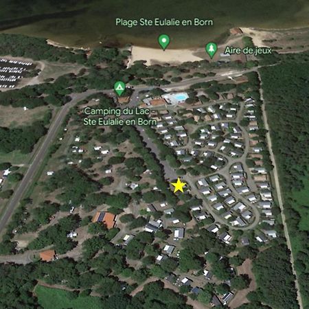 Sainte-Eulalie-en-Born Mobil Home מראה חיצוני תמונה